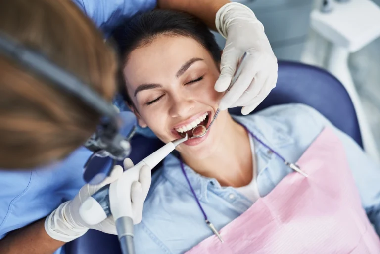 Oral Hygiene: Teeth Cleaning